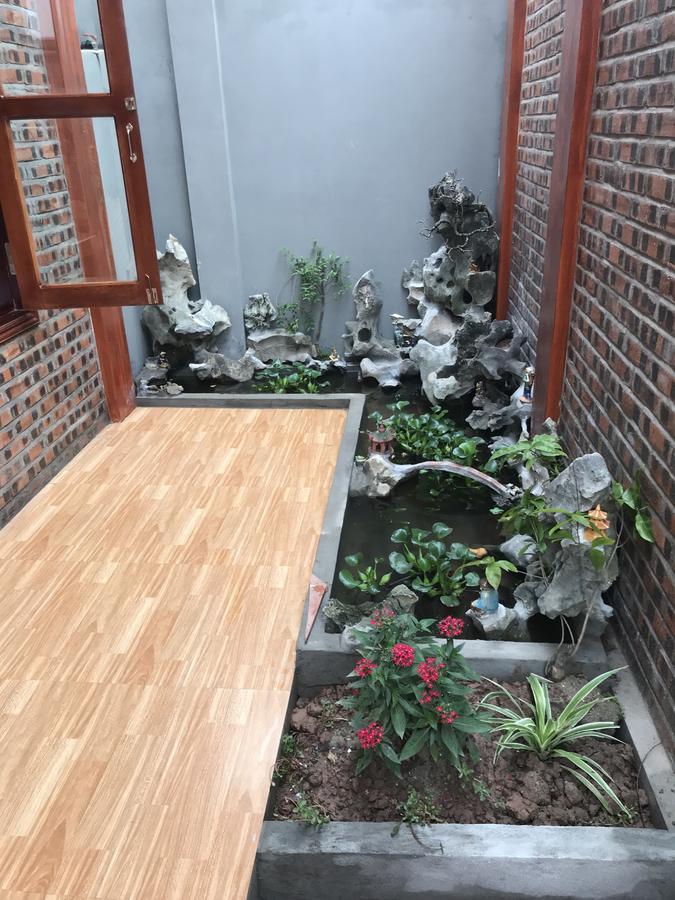 Tam Coc Cozy Homestay Ninh Binh Exterior foto