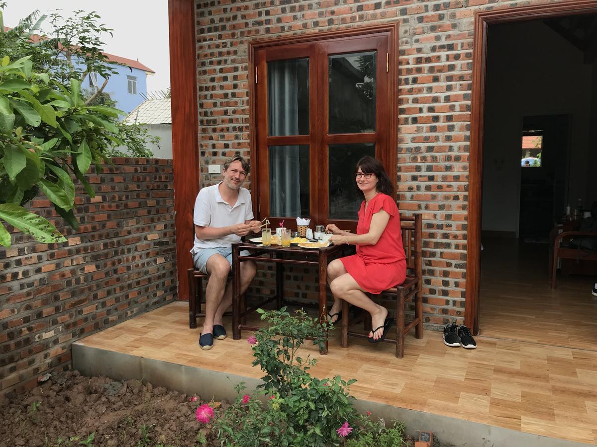 Tam Coc Cozy Homestay Ninh Binh Exterior foto