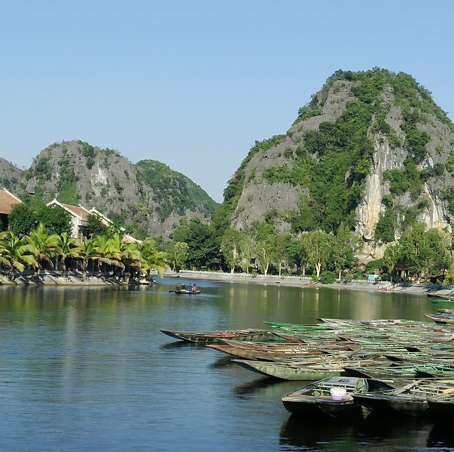 Tam Coc Cozy Homestay Ninh Binh Exterior foto