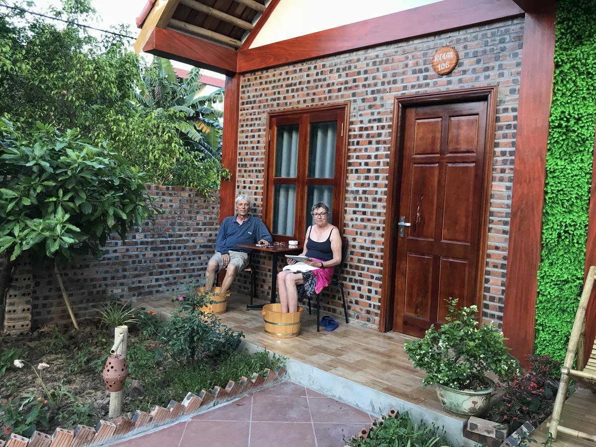 Tam Coc Cozy Homestay Ninh Binh Exterior foto