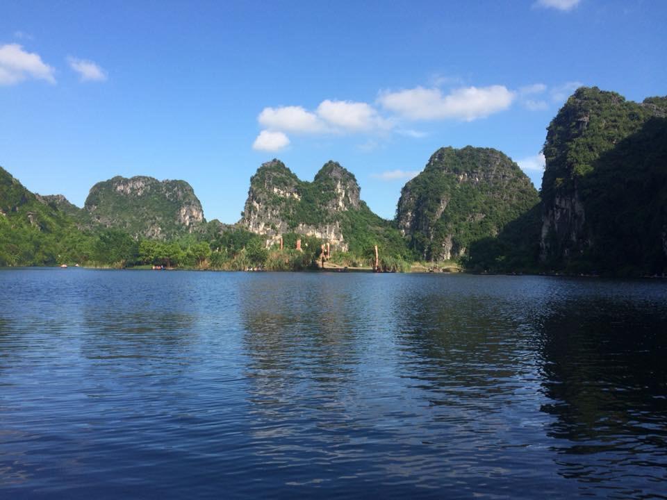 Tam Coc Cozy Homestay Ninh Binh Exterior foto