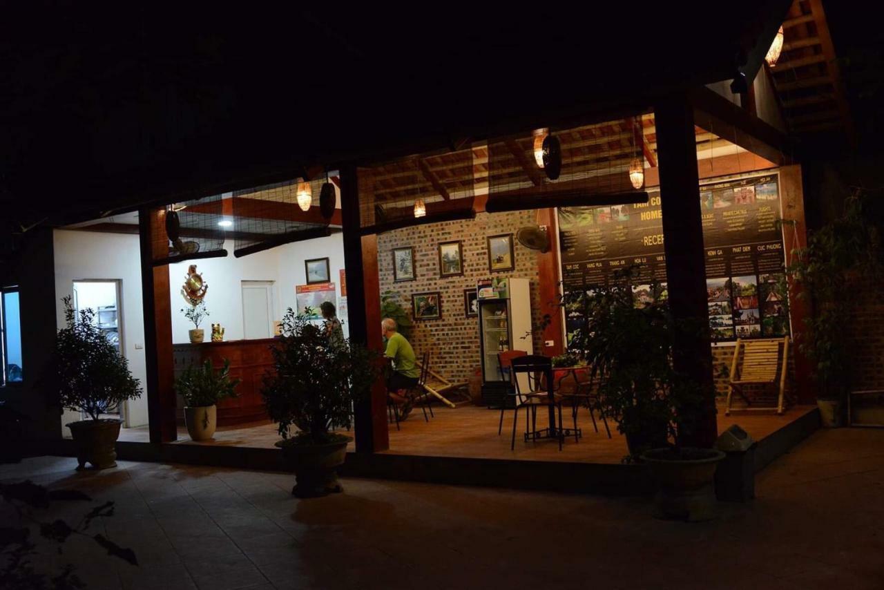 Tam Coc Cozy Homestay Ninh Binh Exterior foto